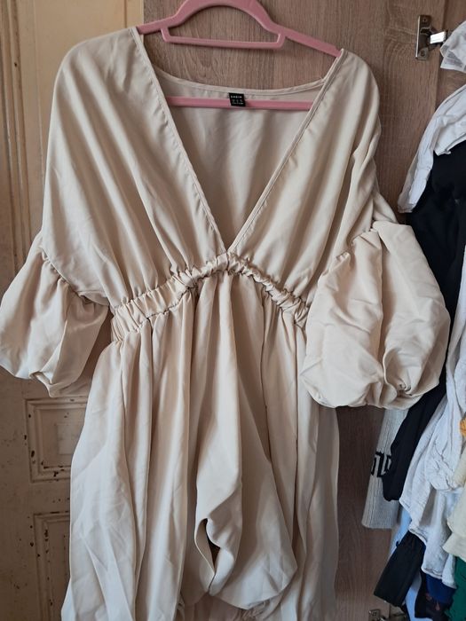 Sukienka nietoperz shein 44