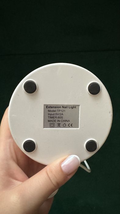 Lampa victoria vynn do paznokci