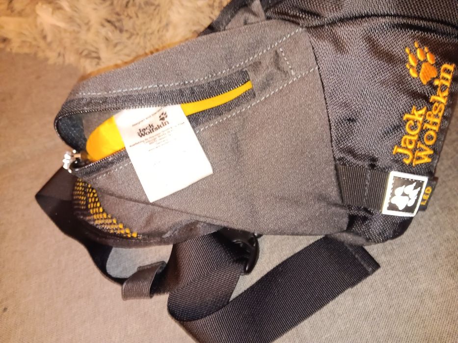 Nerka , saszetka , biodrówka  Jack Wolfskin