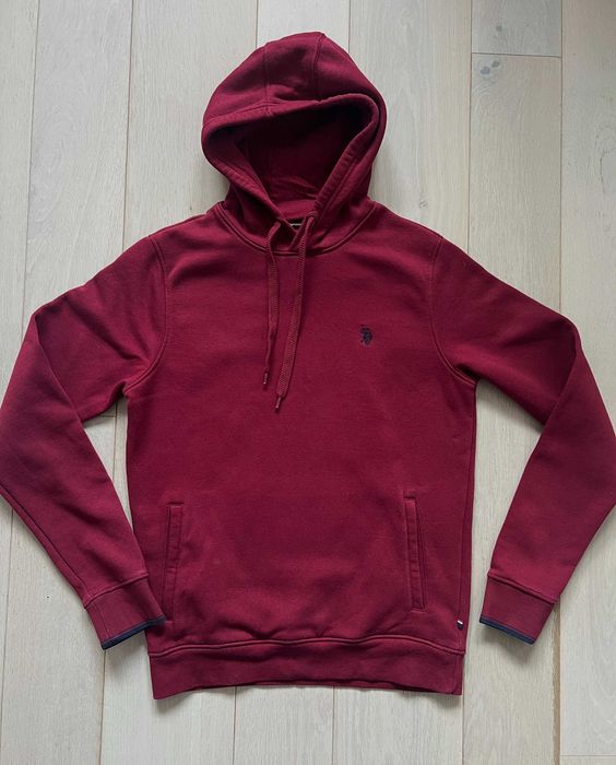 Bluza z kapturem U.S. POLO rozmiar S