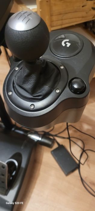 Kierownica do ps5/ps4 Logiteh g29+ Stojak Wheel Stand Pro