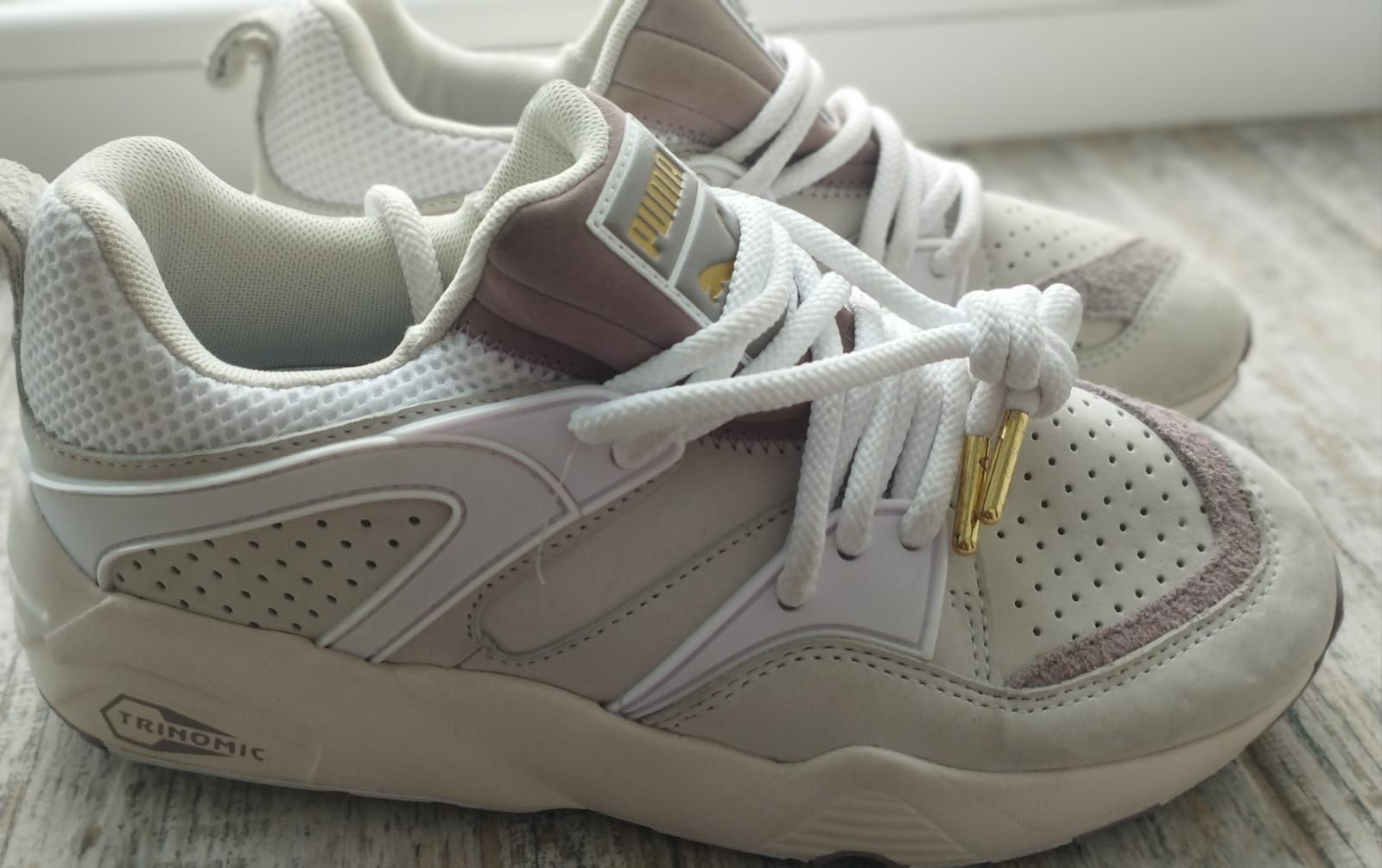Puma blaze cheap