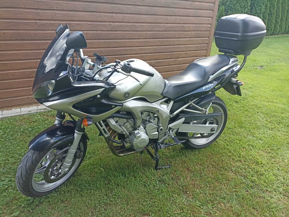 Yamaha FZ600 Fazer
