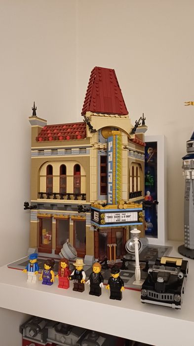 Lego 10232 Palace Cinema creator expert