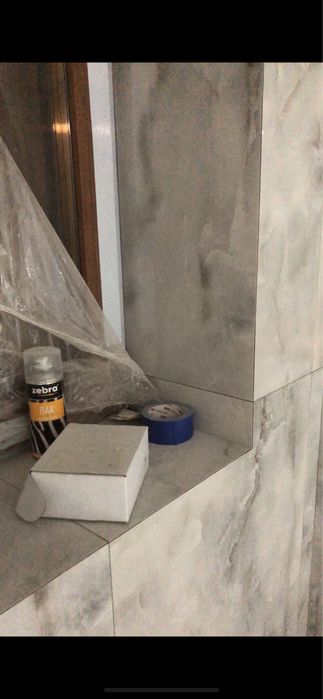 Виконую монтаж плитки