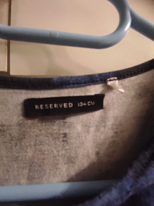 Sukienka dla dziewczynki Reserved