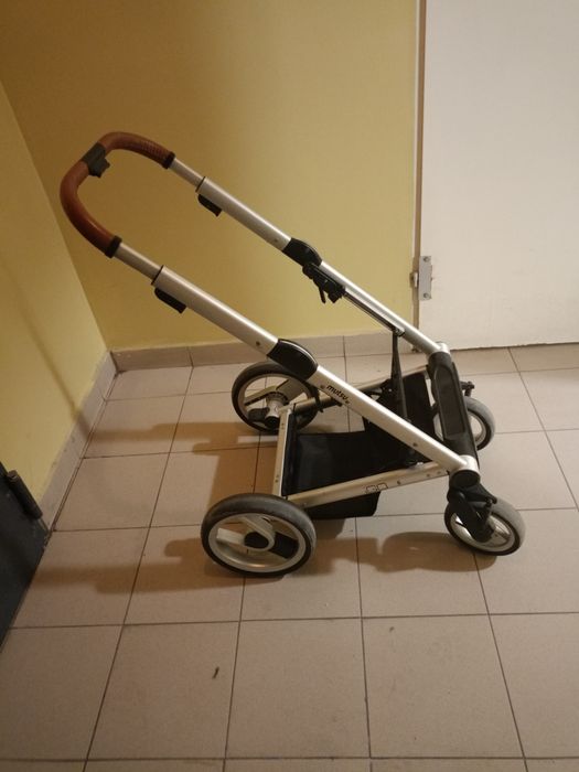 Stelaż do wózka mitsi