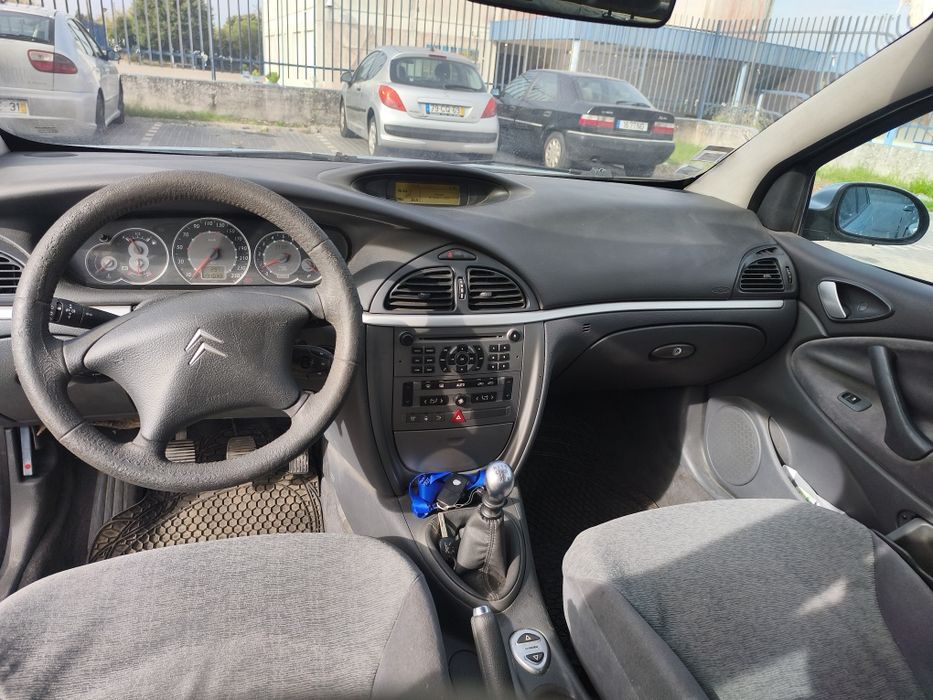 Citroen c5  2005