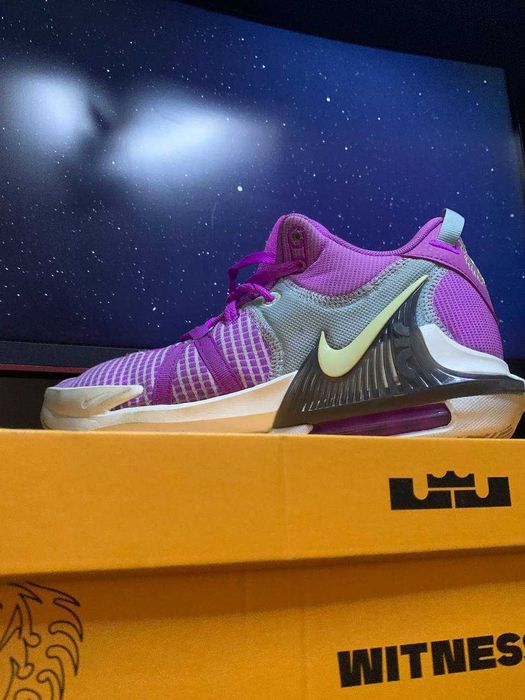 Кросівки Lebron witness 7 Баскетбольні торг