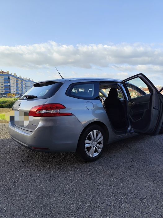 Peugeot 308 1.6 HDI
