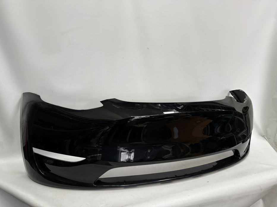 Бампер передний Tesla model Y PBSB 2023г