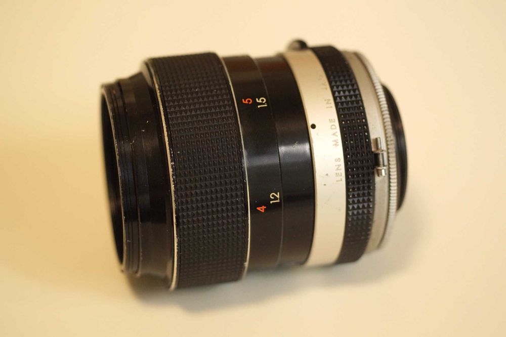 Tamron 105mm f/2.5 - m42
