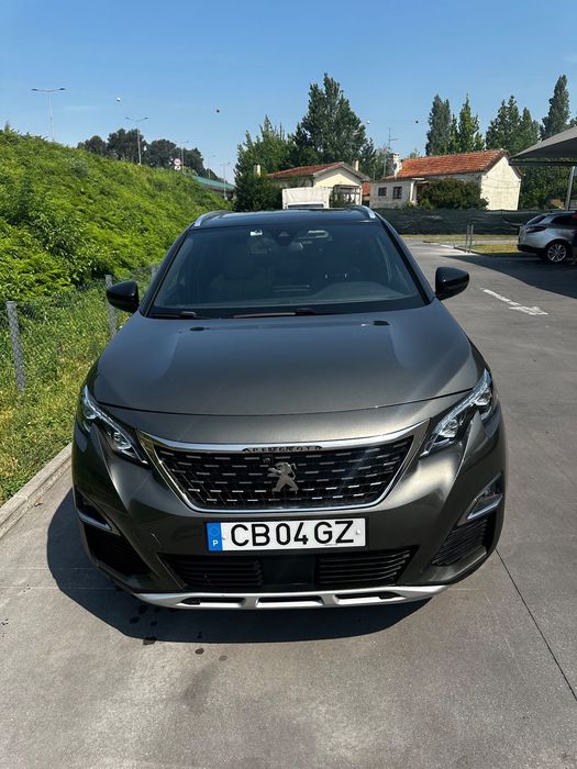 Peugeot 5008 BlueHDI 130 EAT8 GT