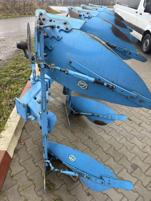 Плуг lemken opal 120: 7 500 € - Другая сельхозтехника Черновцы на Olx