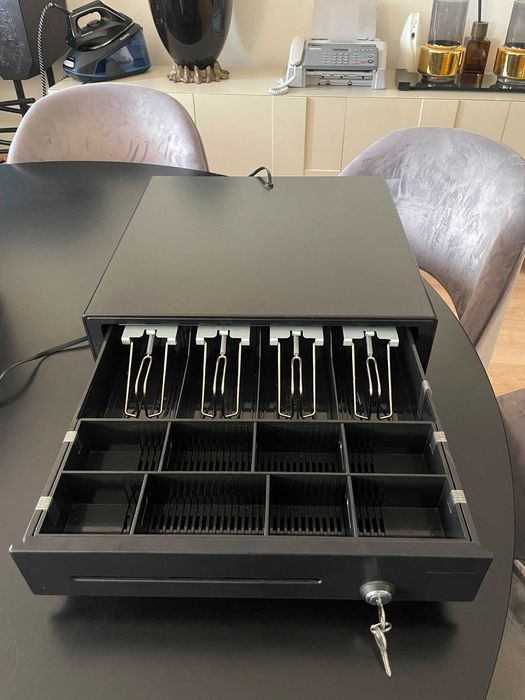 Vendo Sistema POS TouchScreen  + Impressora + Caixa Registradora + Teclado