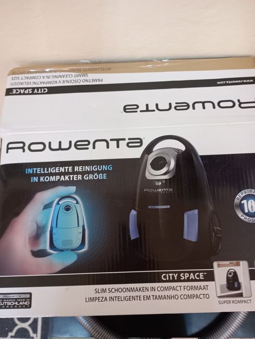 Odkurzacz Rowenta