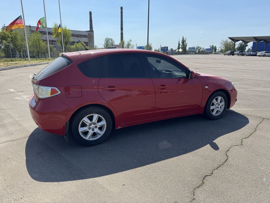 Subaru Impreza 2007 г.в.