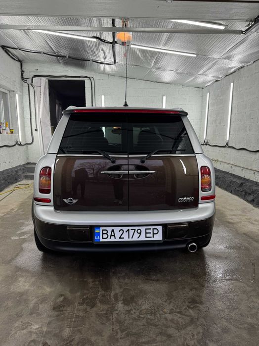 Mini Cooper Clubman