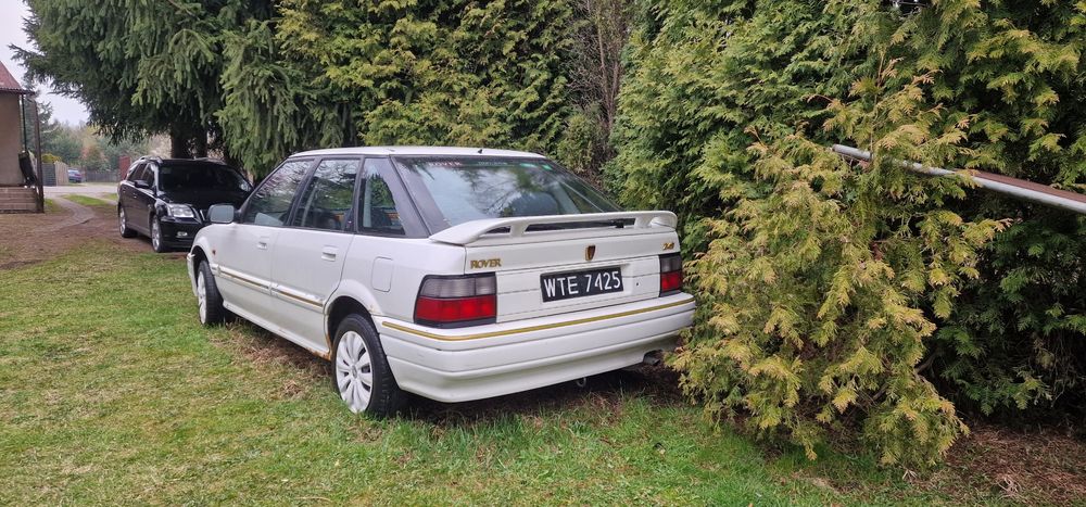 Rover 214si 1995 103km