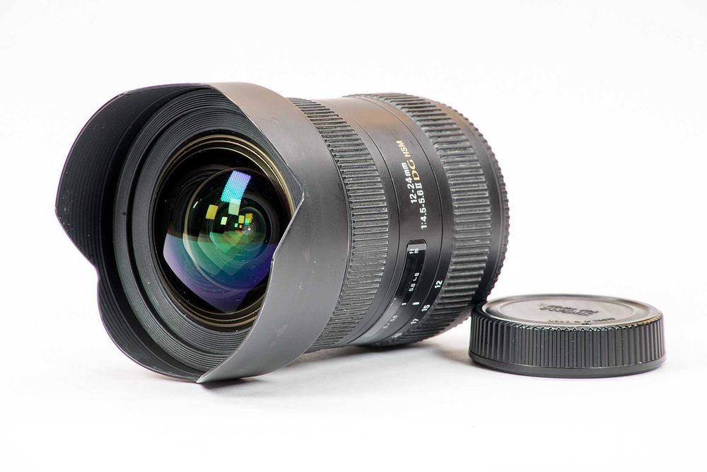 Sigma 12–24mm f/4.5–5.6 II DG HSM (Nikon)