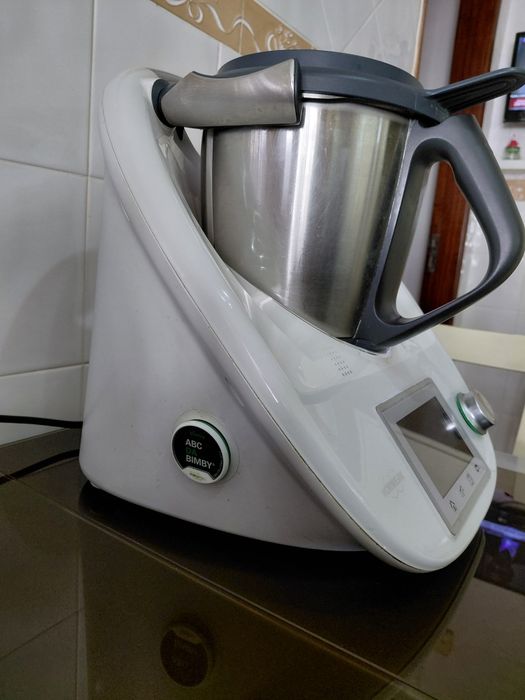 Robot Cozinha Bimby TM5