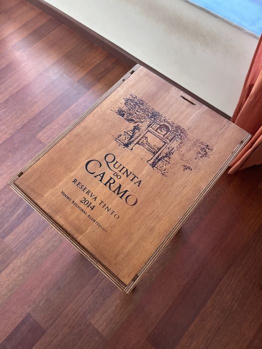 Mesa de centro Garrafeira