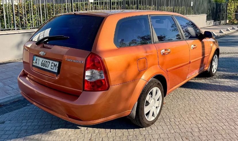 Chevrolet Lacetti 2006