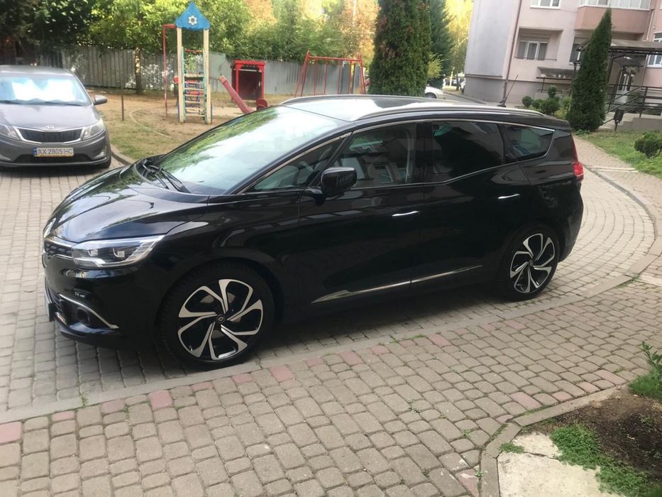 Renault Grand Scenic 2019 1.7 dCi  173km