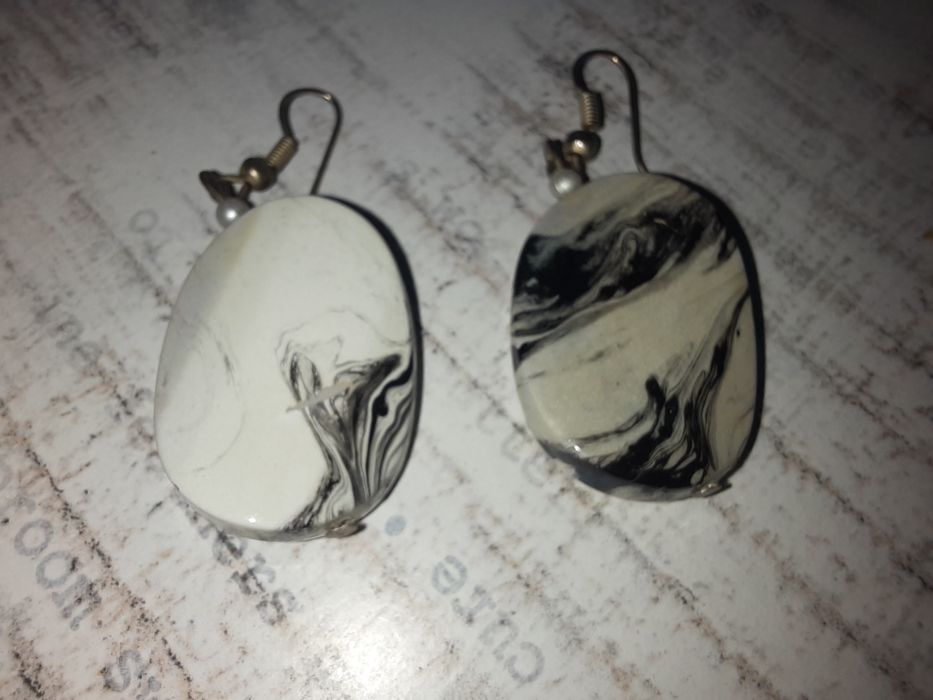 Kolczyki handmade
