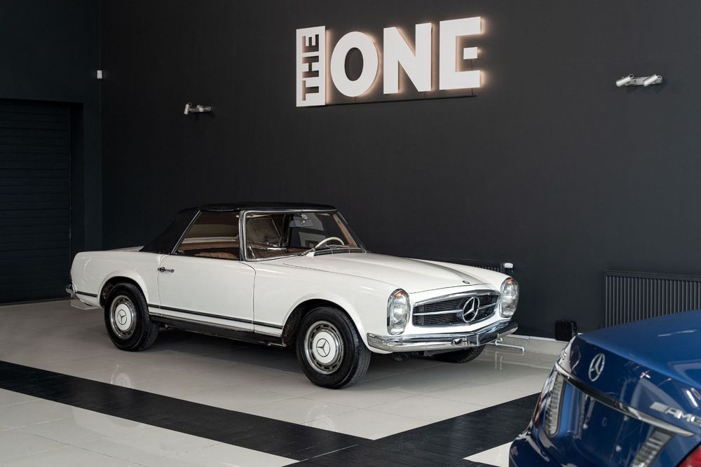Mercedes-Benz Klasa SL