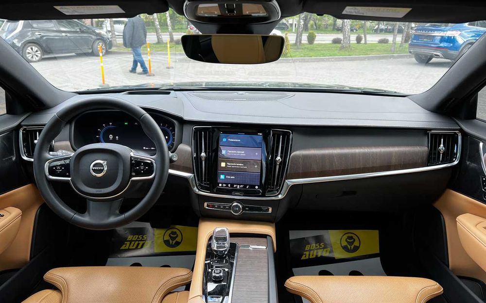 Volvo V90 Cross Country 2022