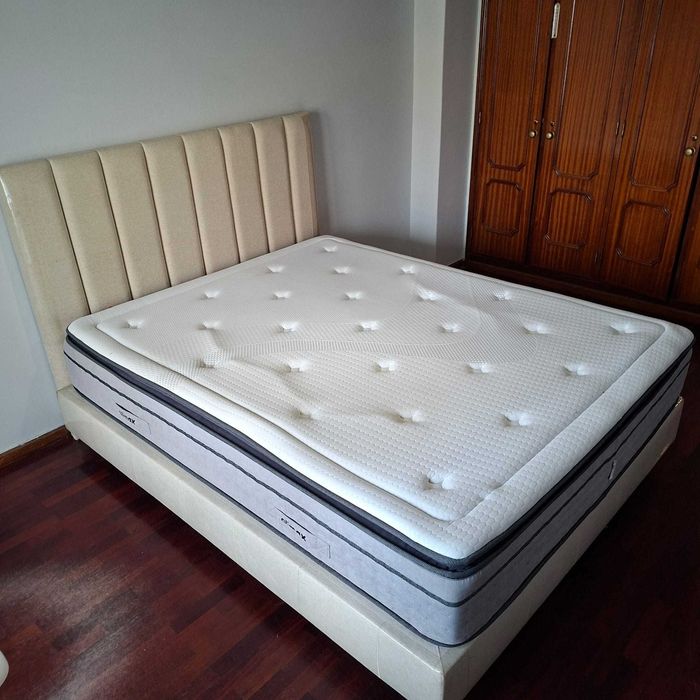 Conjunto Cama Completo