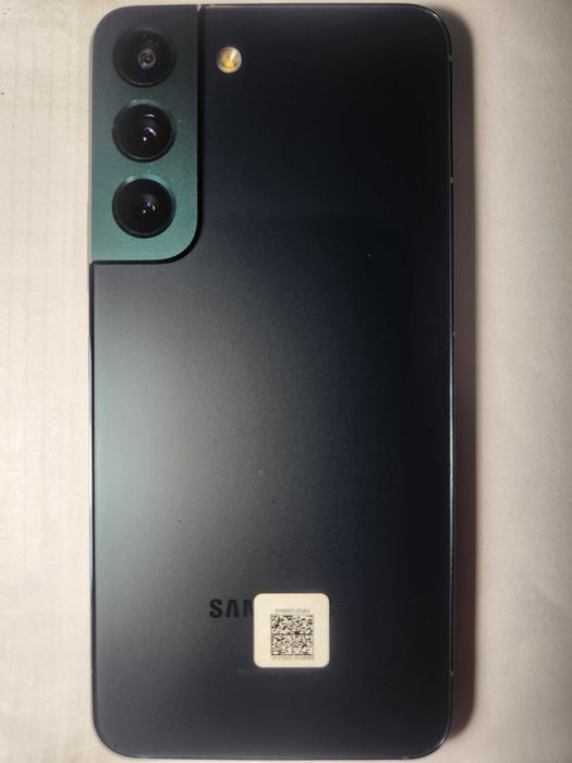Samsung S22 5G 8/256 в ИДЕАЛЬНОМ состоянии 6,1" Qualcomm SM8450 Snapdragon 8 Android 16