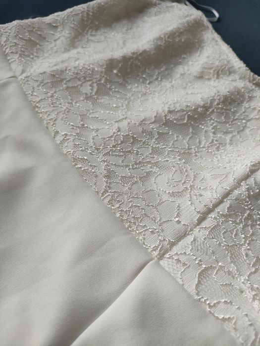 Nowa suknia ślubna S 36 syrena hiszpanka