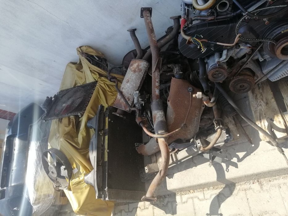 Porsche 928 części zderzak wał zawieszenie plastiki wałek sprzęgłowy