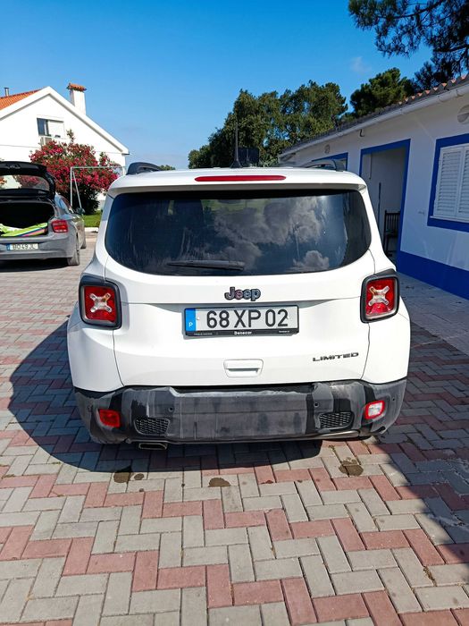 Jeep Renegade — fotografia 5