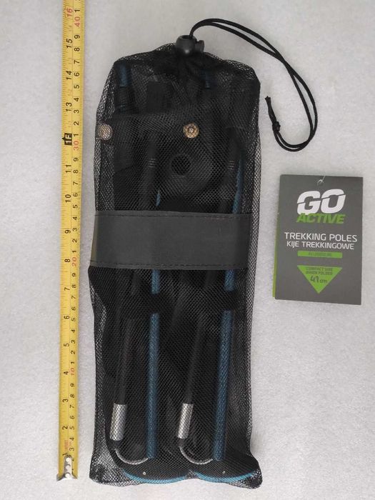 Kije trekkingowe / nordic walking Go Active Spokey Globi