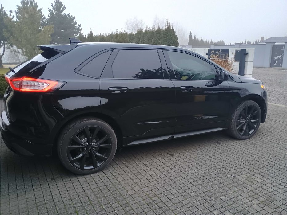 Ford Edge Sport Full Black AWD 2.7 ,320KM,2017r,124tys.km.