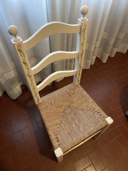 Cadeira (Conjunto: Cadeira, Cama e Movel)