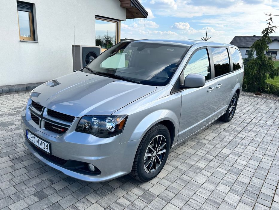Dodge Grand Caravan Dodge Grand Caravan GT