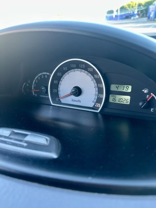 Хундай Матрикс автомат 2006