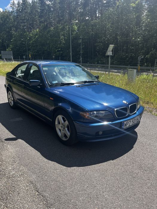 Sprzedam BMW E46 318 i
