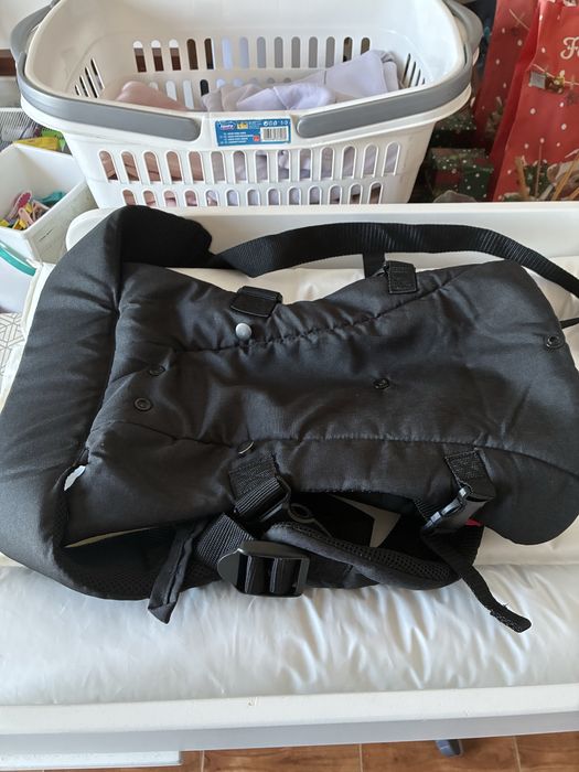 Vendo marsupio porta bebe