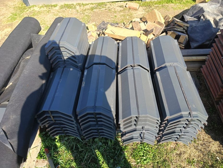 GONISIORY Domino Angoba Dachówka