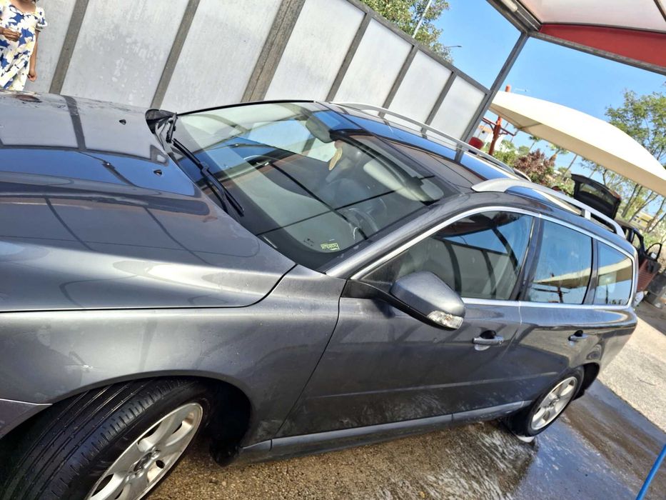 Volvo V70 1600 Hdi do ano 2010
