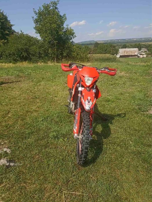 Бета RR 450 2009.