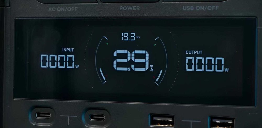 Зарядна станція EcoFlow Delta 3