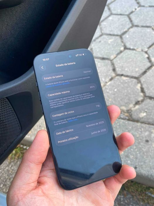 Iphone 15 Usado como Novo