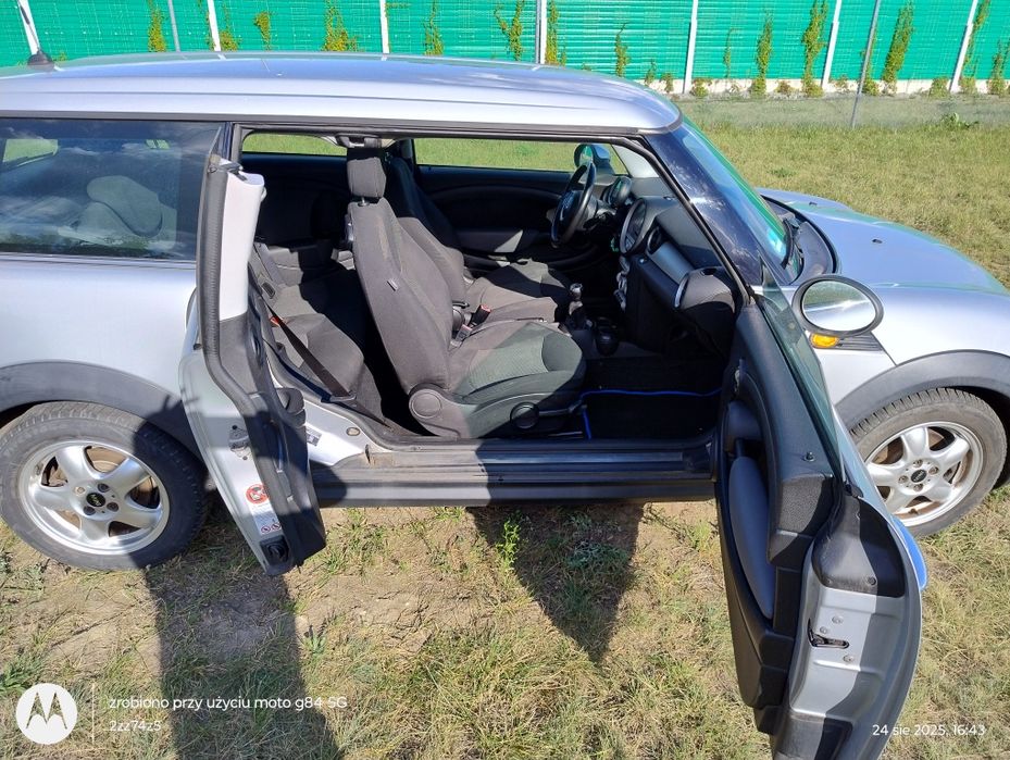 1.6 diesel stan dobry możliwość zamiany