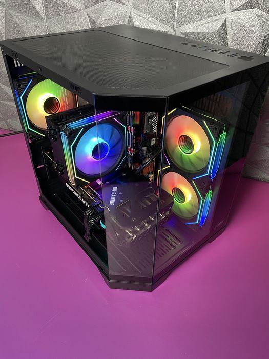 Игровой Компьютер,ПК/Ryzen 5 5600X,DDR4 32GB 3200Mhz,RTX 3070TI,M2 1TB/Ігровий ПК